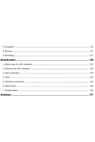 ABC Eilanden (PDF)