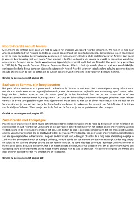 Noord-Frankrijk Rondreis (PDF)