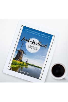 Zuid-Holland Rondreis (PDF)