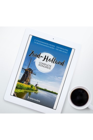 Zuid-Holland Rondreis (PDF)