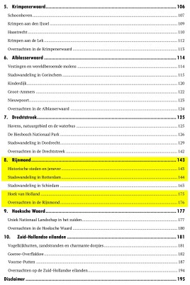 Zuid-Holland Rondreis (PDF)