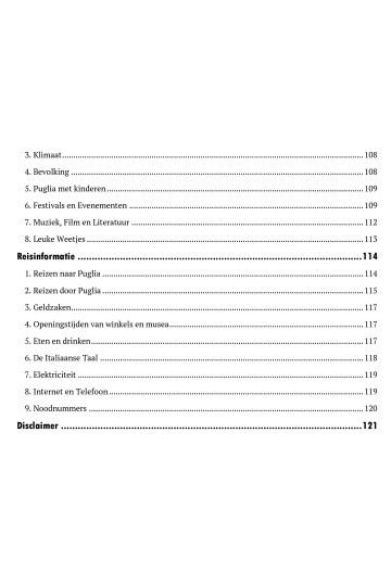 Puglia Rondreis (PDF)