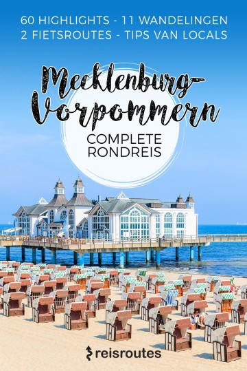 Mecklenburg-Voorpommeren Rondreis (PDF)