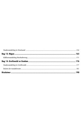 Mecklenburg-Voorpommeren Rondreis (PDF)