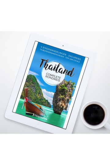 Thailand Rondreis (PDF)