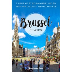 Brussel stadsgids Citygids (PDF)