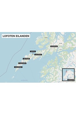 Lofoten & Vesterålen Rondreis (PDF)