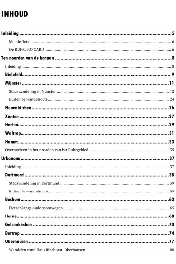 Ruhrgebied en Urbanana (PDF)