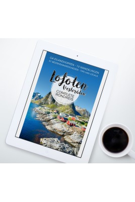 Lofoten & Vesterålen Rondreis (PDF)