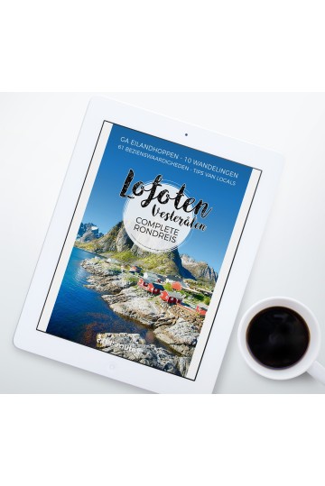 Lofoten & Vesterålen Rondreis (PDF)