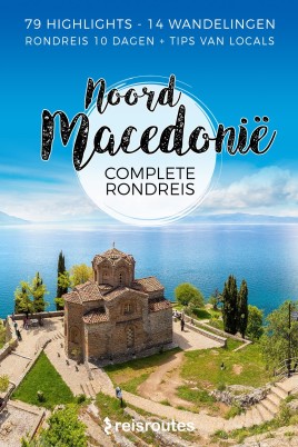 Noord-Macedonië Rondreis (PDF)