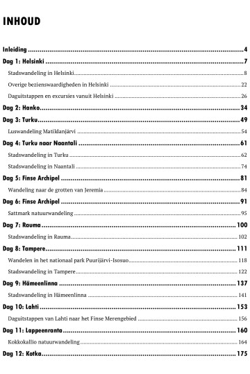 Zuid-Finland Rondreis (PDF)