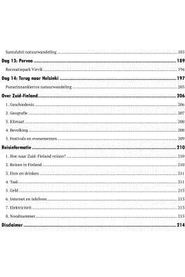 Zuid-Finland Rondreis (PDF)