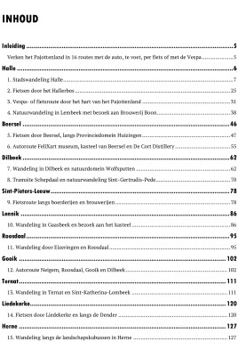 Pajottenland Rondreis (PDF)