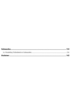 Pajottenland Rondreis (PDF)
