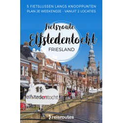 Elfstedentocht Fietsrondreis (PDF)
