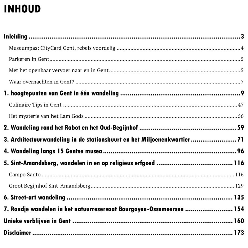 Gent Citygids (PDF)