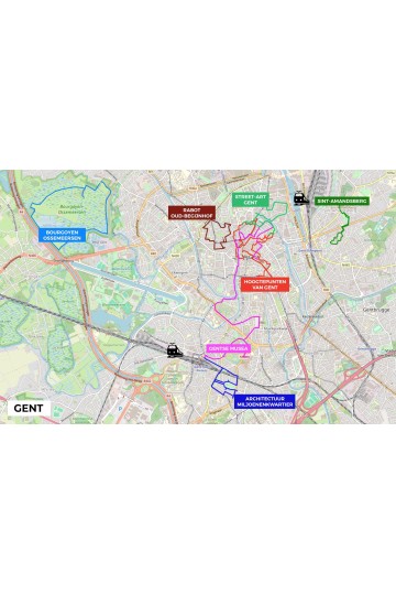 Gent Citygids (PDF)
