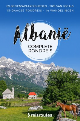 Albanië Rondreis (PDF)