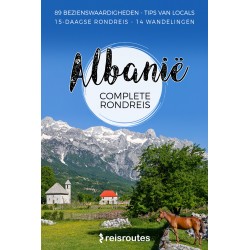 Albanië Rondreis (PDF)