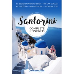 Santorini Rondreis (PDF)
