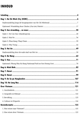 Vietnam Rondreis (PDF)