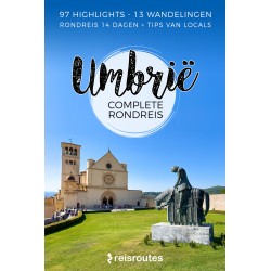 Umbrië Rondreis (PDF)