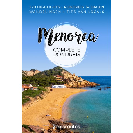 Menorca Rondreis (PDF)