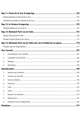 Tenerife Rondreis (PDF)