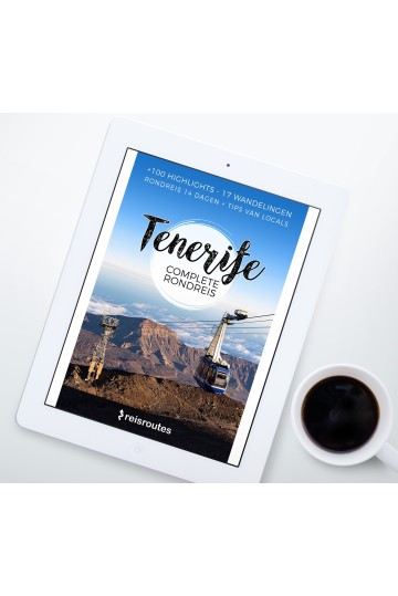Tenerife Rondreis (PDF)