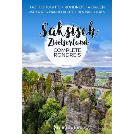 Saksisch-Zwitserland Rondreis (PDF)