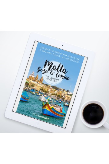 Malta Ultimate Road Trip (PDF)