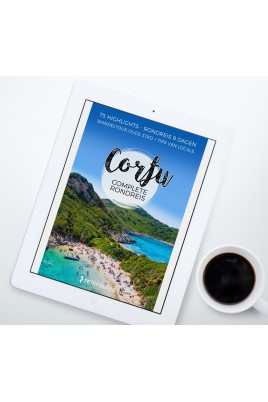 Corfu Rondreis