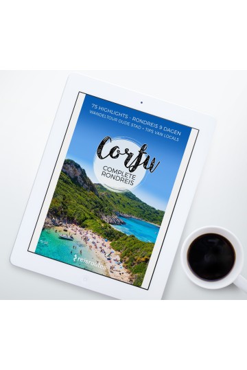 Corfu Rondreis