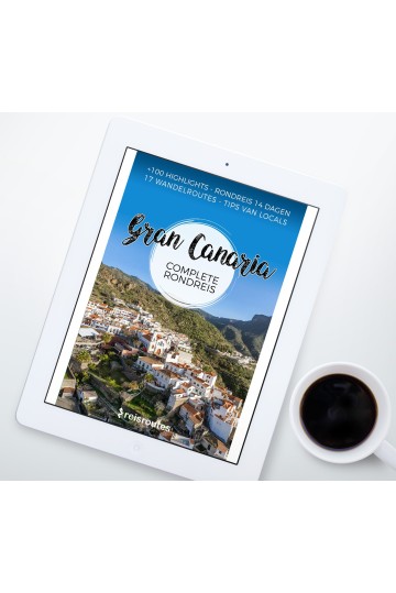 Gran Canaria Rondreis (PDF)
