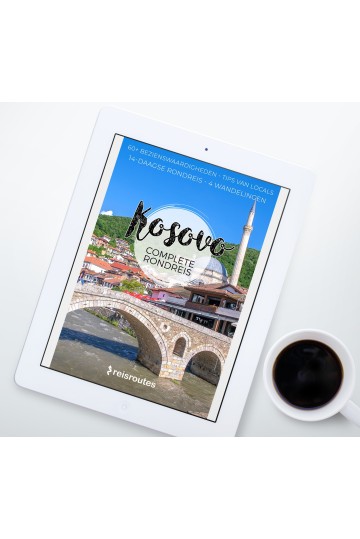 Kosovo Rondreis (PDF)