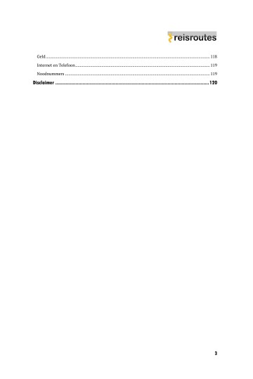 Auvergne Rondreis (PDF)